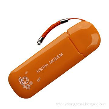 3G HSDPA Data Card with Voice, SMS, Phone Book and 2,100MHz Frequency Band
